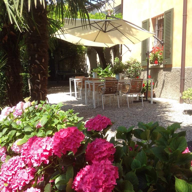 Antico Glicine B&B Масльянико Экстерьер фото