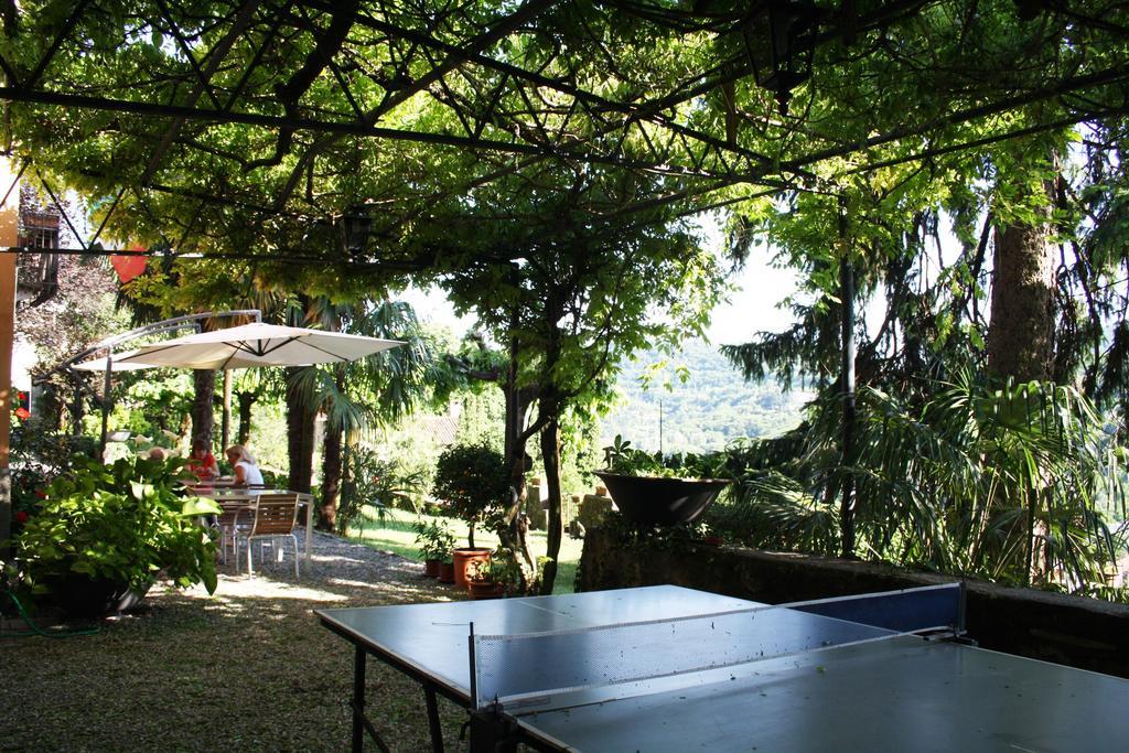 Antico Glicine B&B Масльянико Экстерьер фото