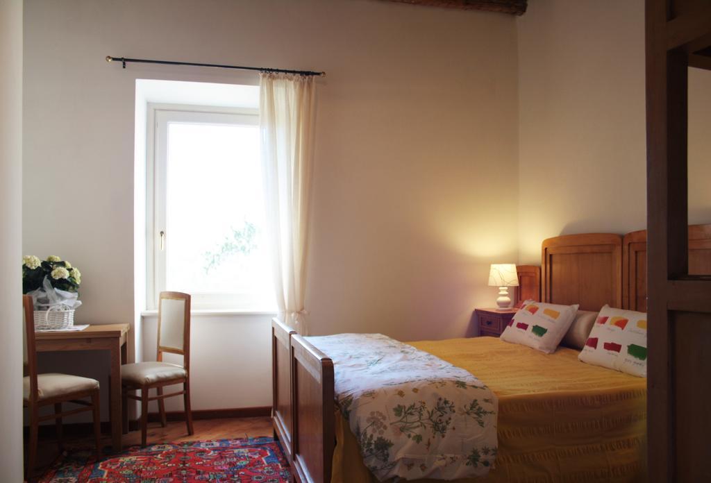 Antico Glicine B&B Масльянико Номер фото