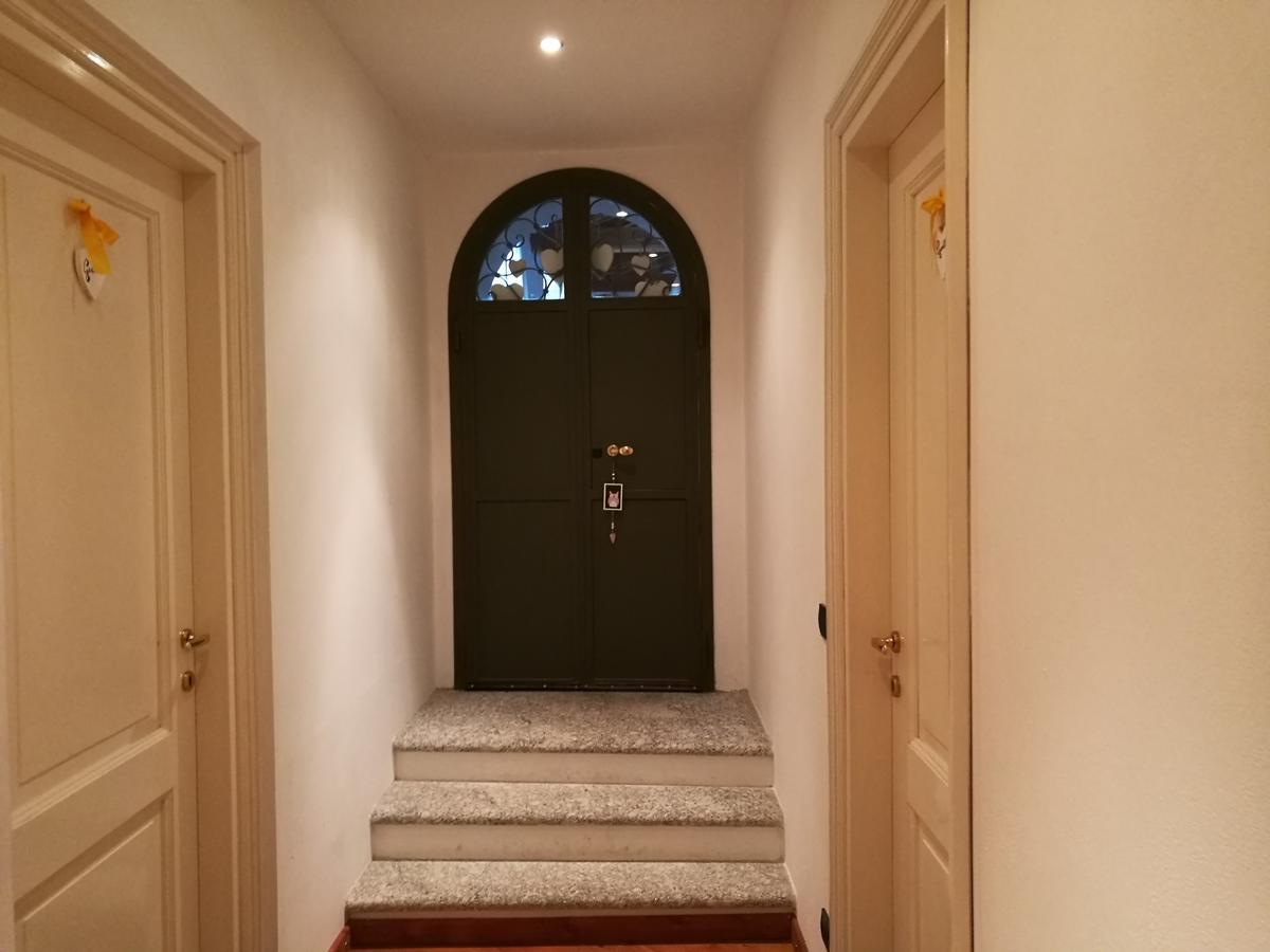 Antico Glicine B&B Масльянико Экстерьер фото